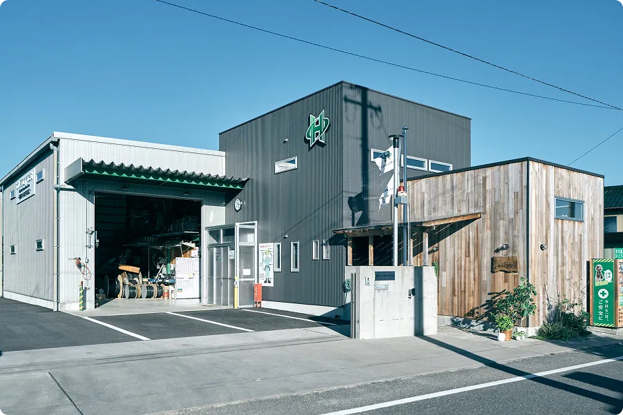 会社概要ページ 写真ギャラリー 画像1