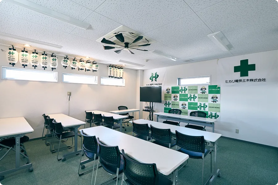 会社概要ページ 写真ギャラリー 画像1