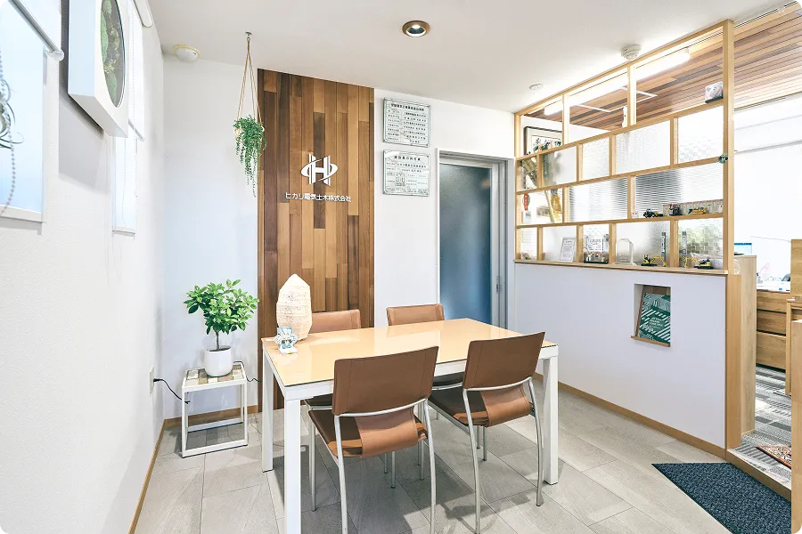 会社概要ページ 写真ギャラリー 画像1