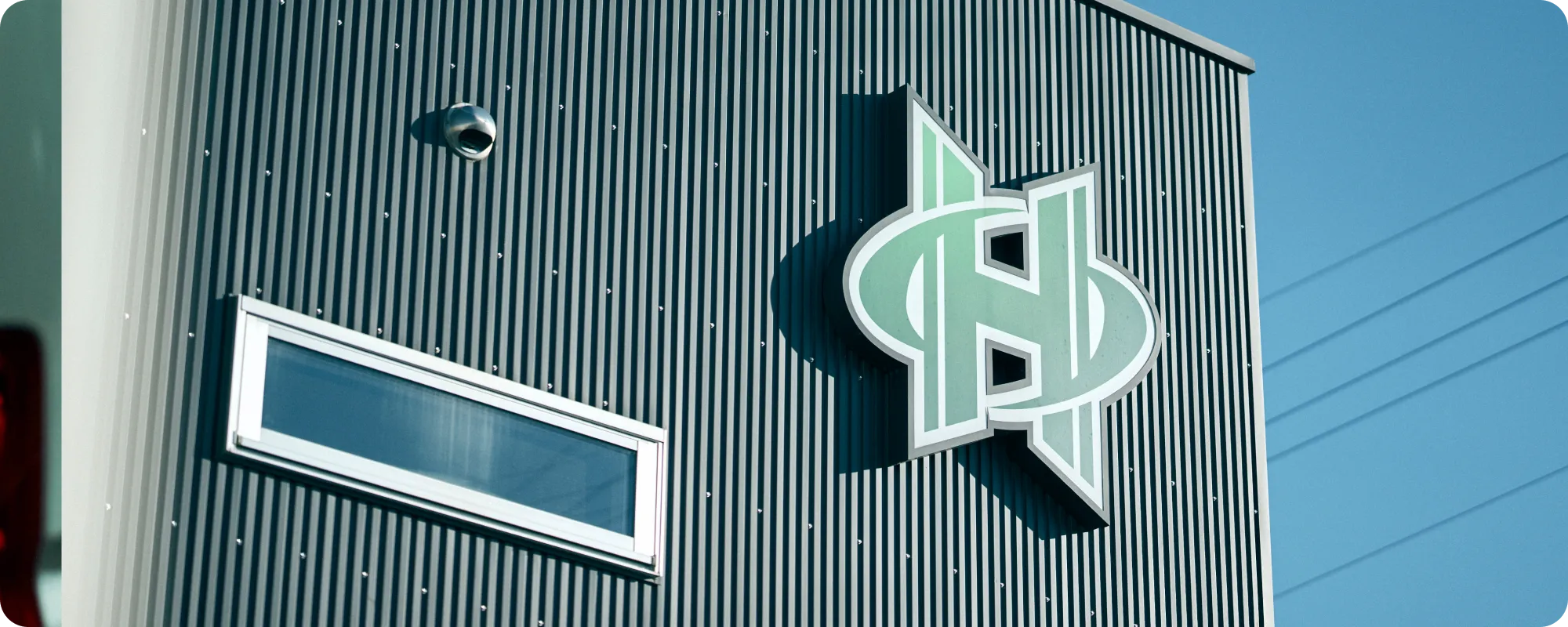 会社概要ページ メインビジュアル