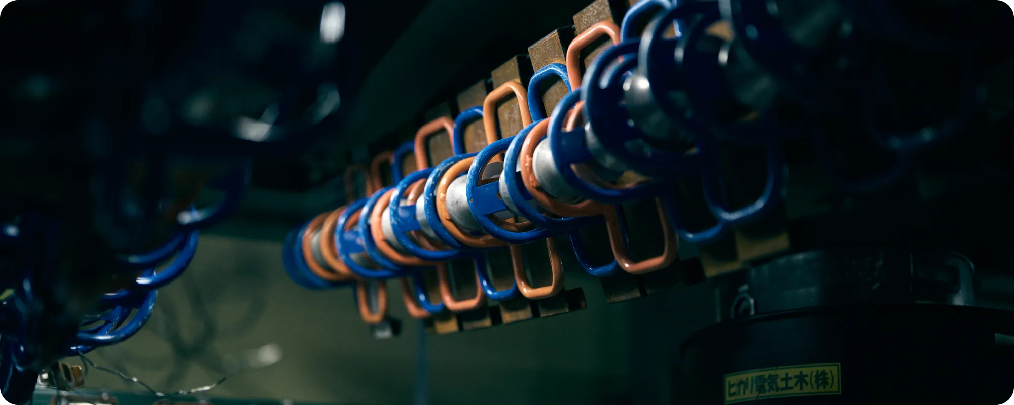 プライバシーポリシー メインビジュアル