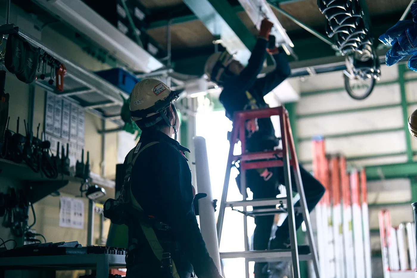 特別教育や技能講習を実施 画像3